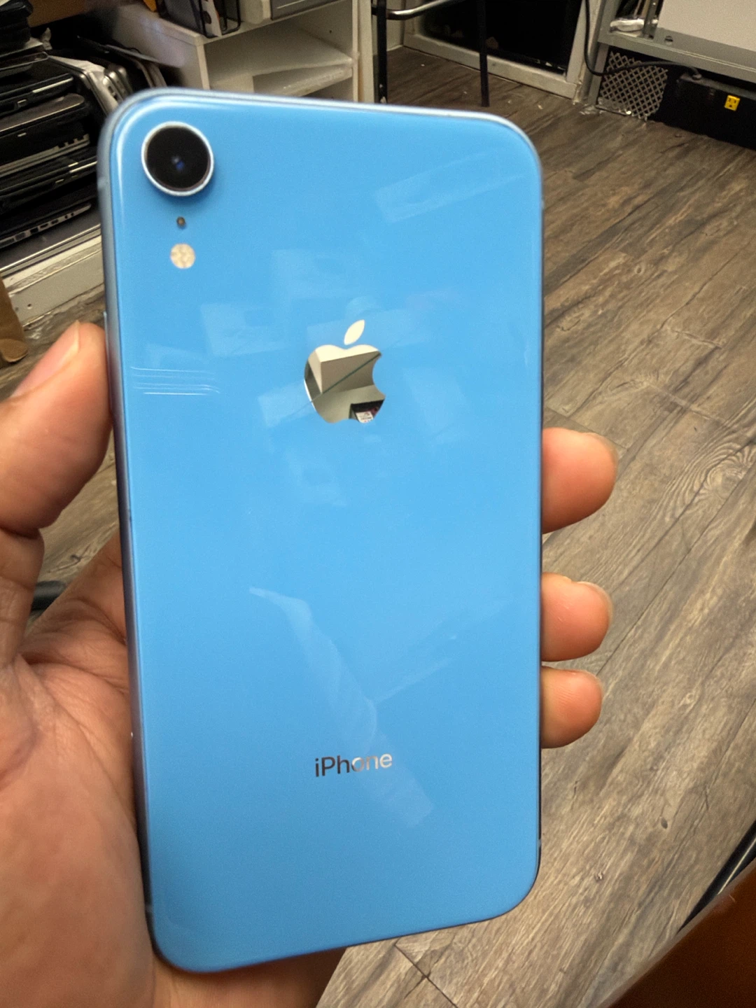 Apple iPhone XR Blue