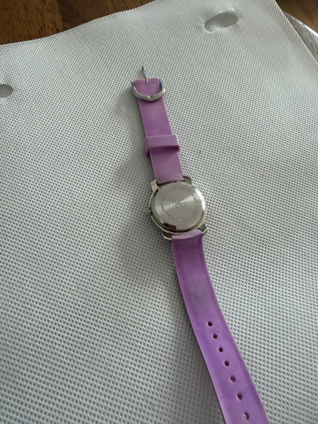 Kids Ladybug Analog Watch new battery water resistant - photo 2