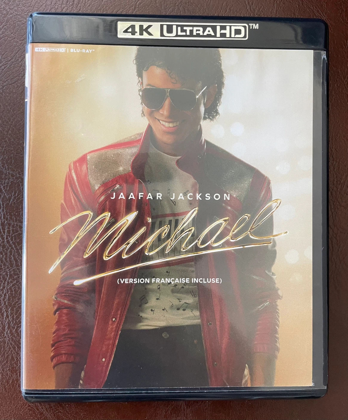 Michael 4K