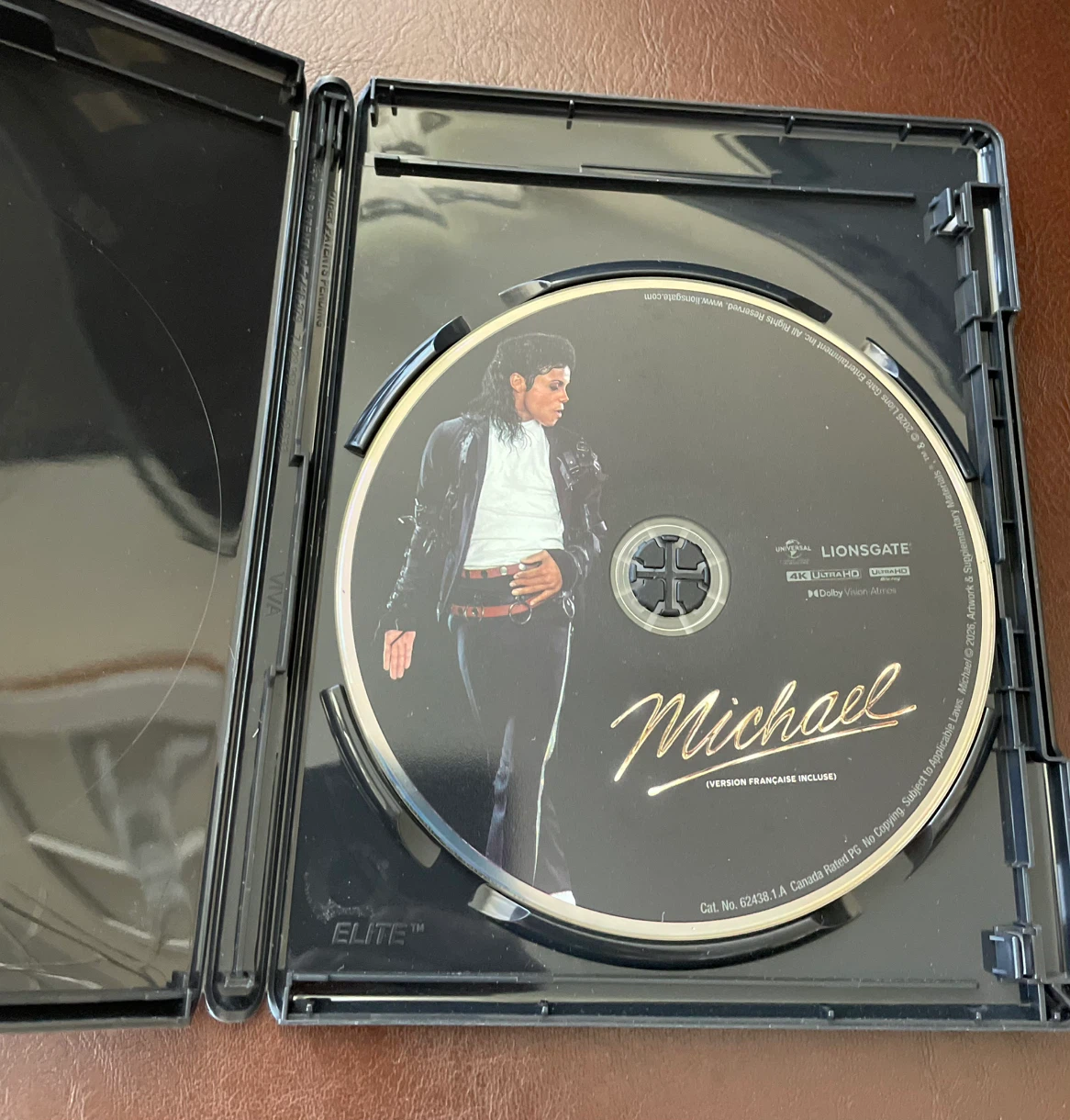 Michael 4K - photo 3