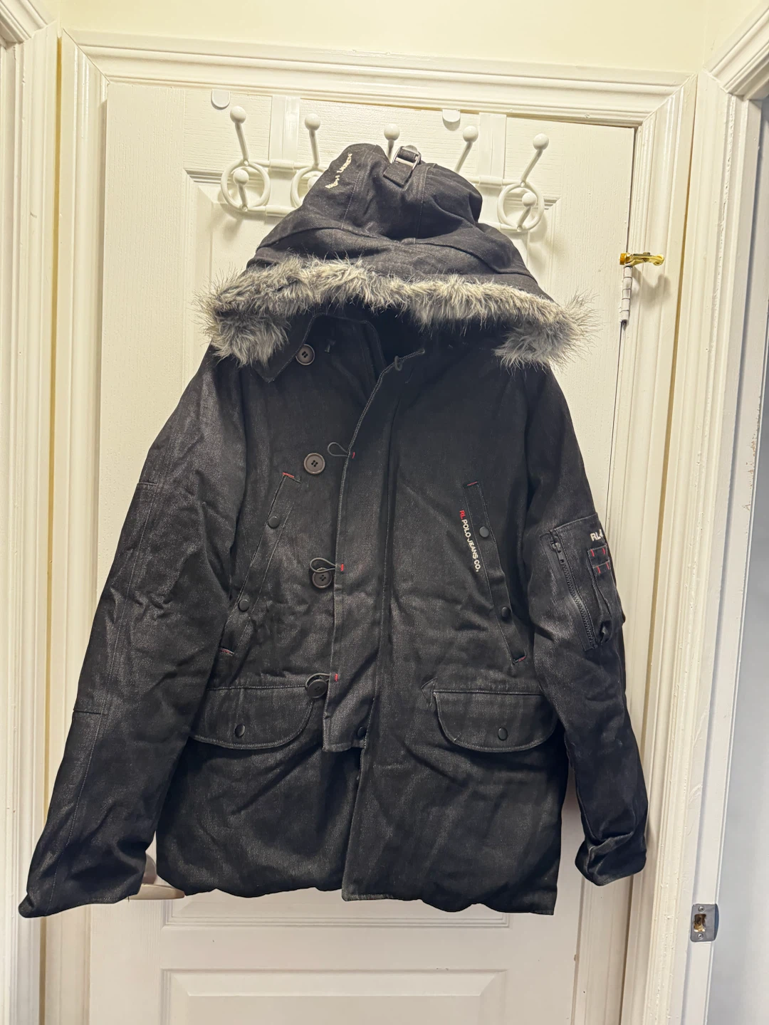 Polo Jeans Co. RL-67 Winter Jacket