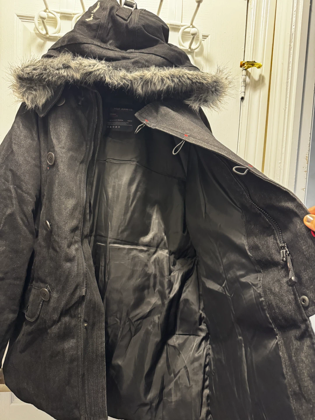 Polo Jeans Co. RL-67 Winter Jacket - photo 3