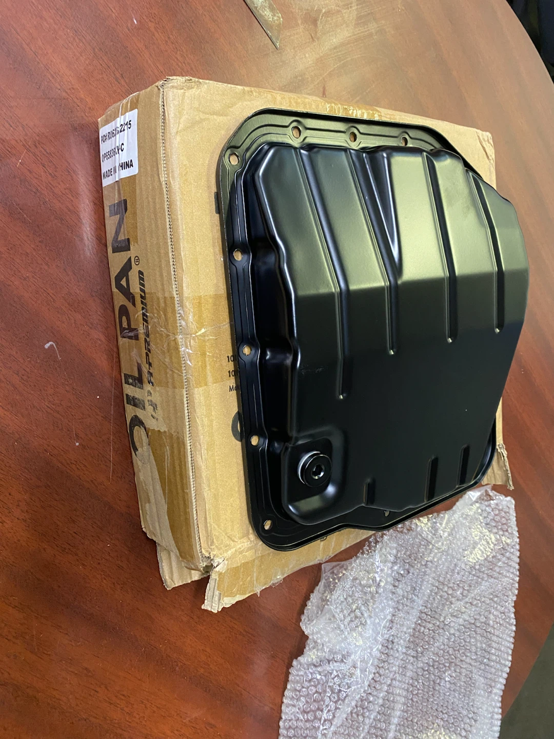 Toyota Vehicles Trans oil pan
