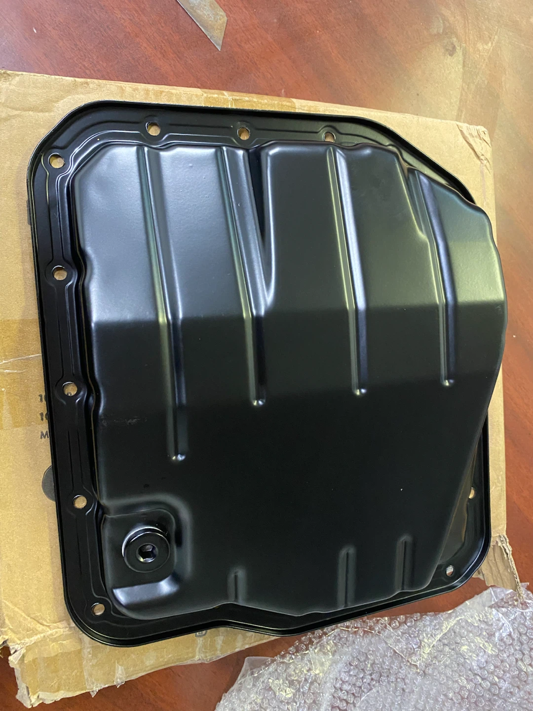 Toyota Vehicles Trans oil pan - photo 3