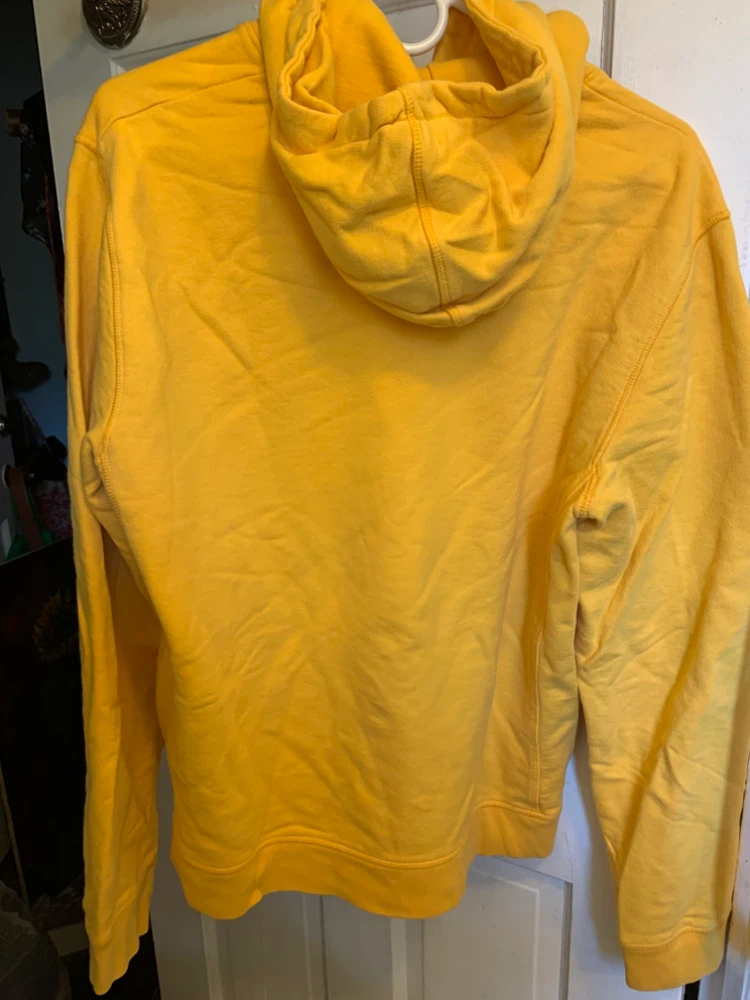 Buffalo David Bitton Yellow Hoodie - photo 3