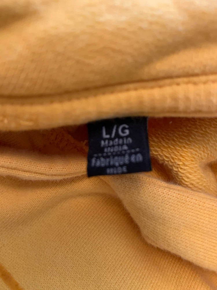 Buffalo David Bitton Yellow Hoodie - photo 5