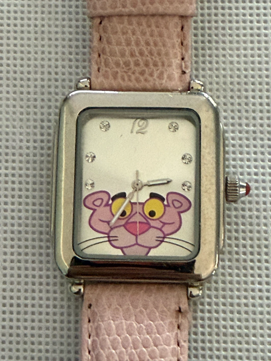 Pink Panther Wristwatch - photo 2