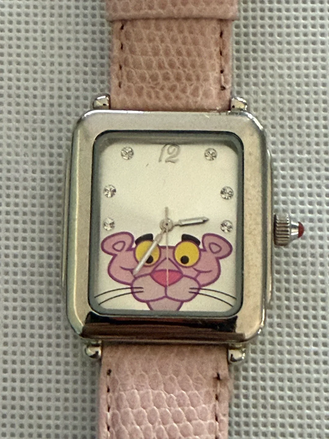 Pink Panther Wristwatch - photo 2