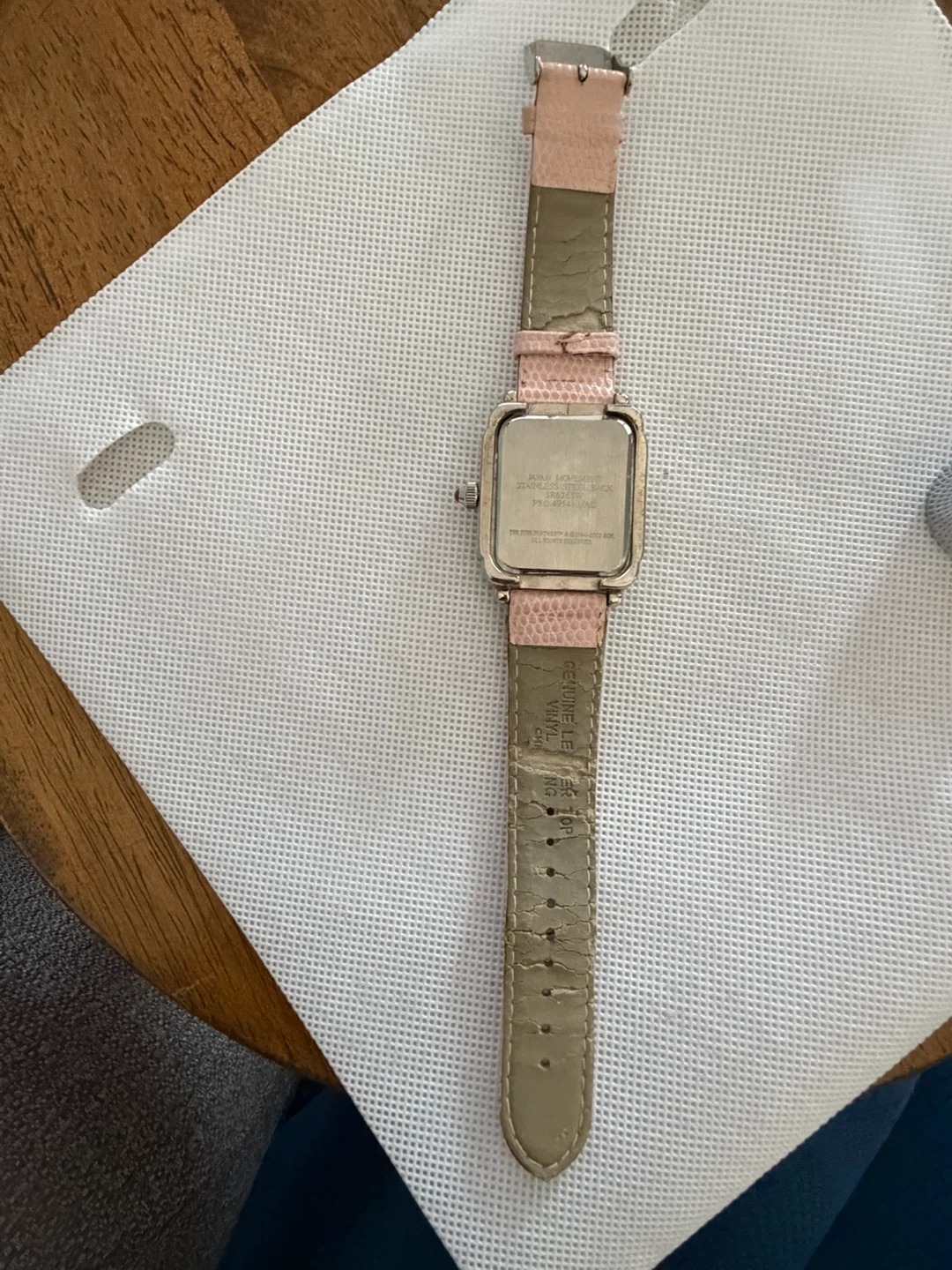 Pink Panther Wristwatch - photo 3