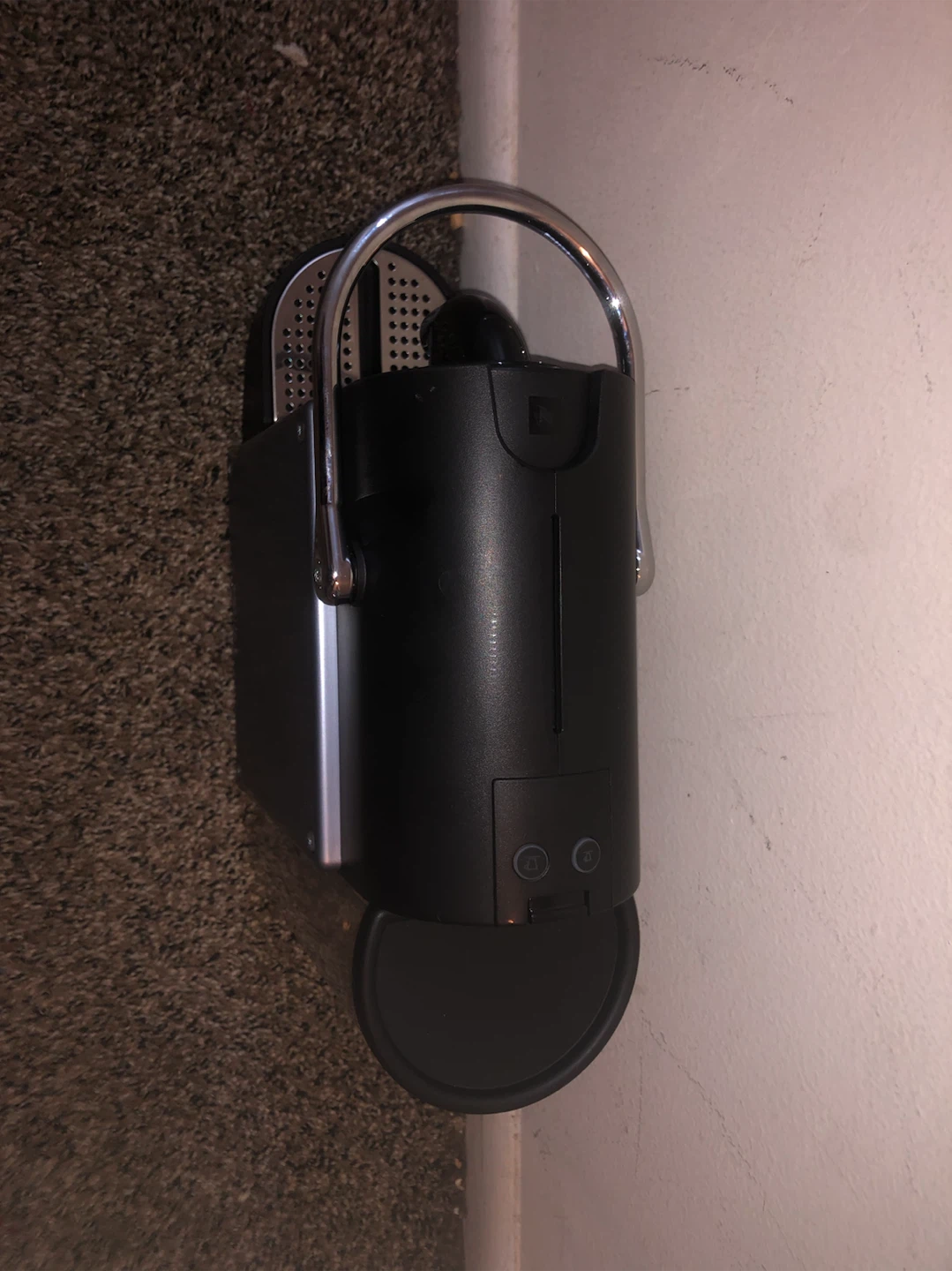 Nespresso Pixie Coffee Maker Type D60 - photo 5