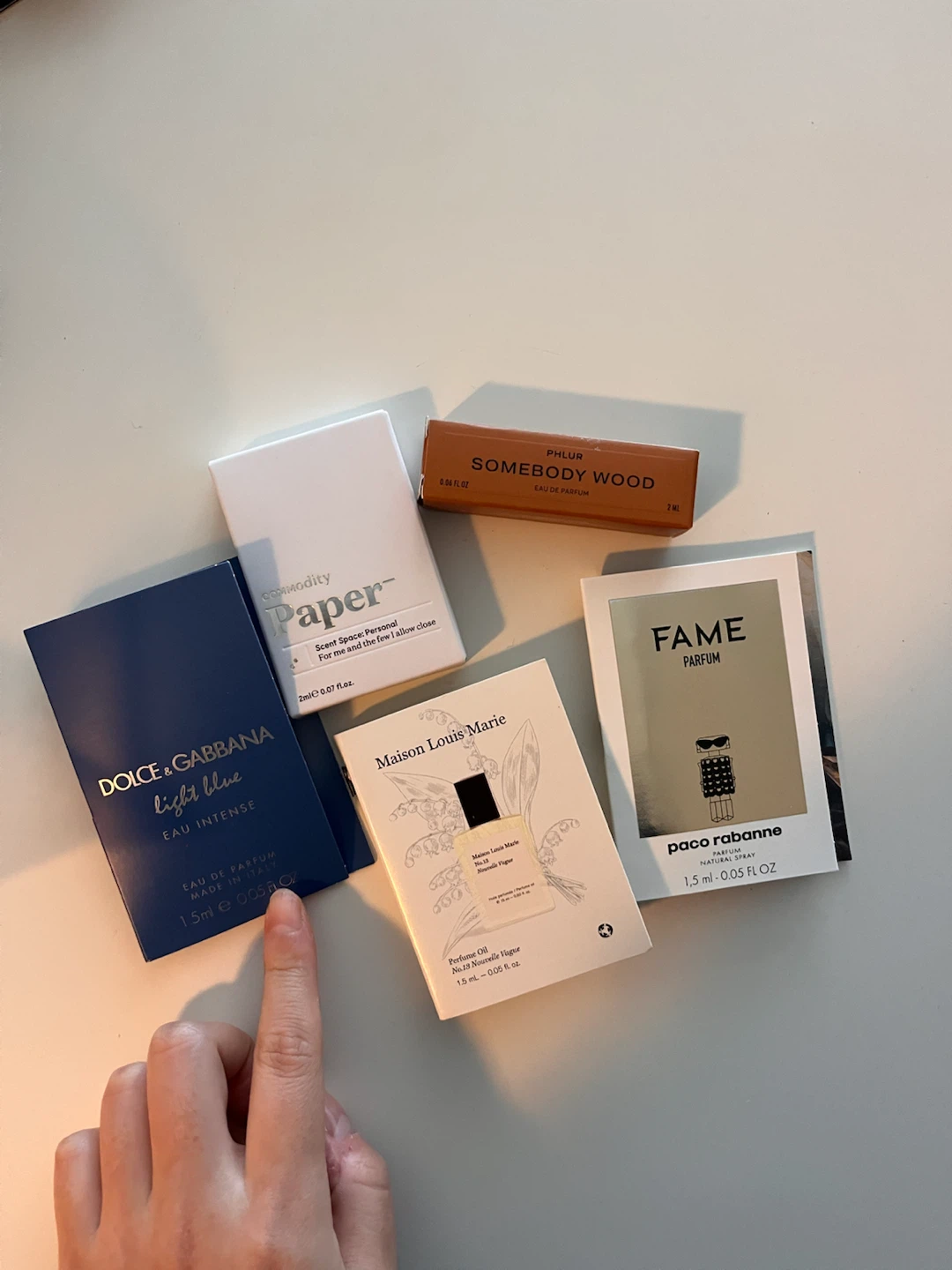 Assorted Designer Perfume Sample Vials - photo 2