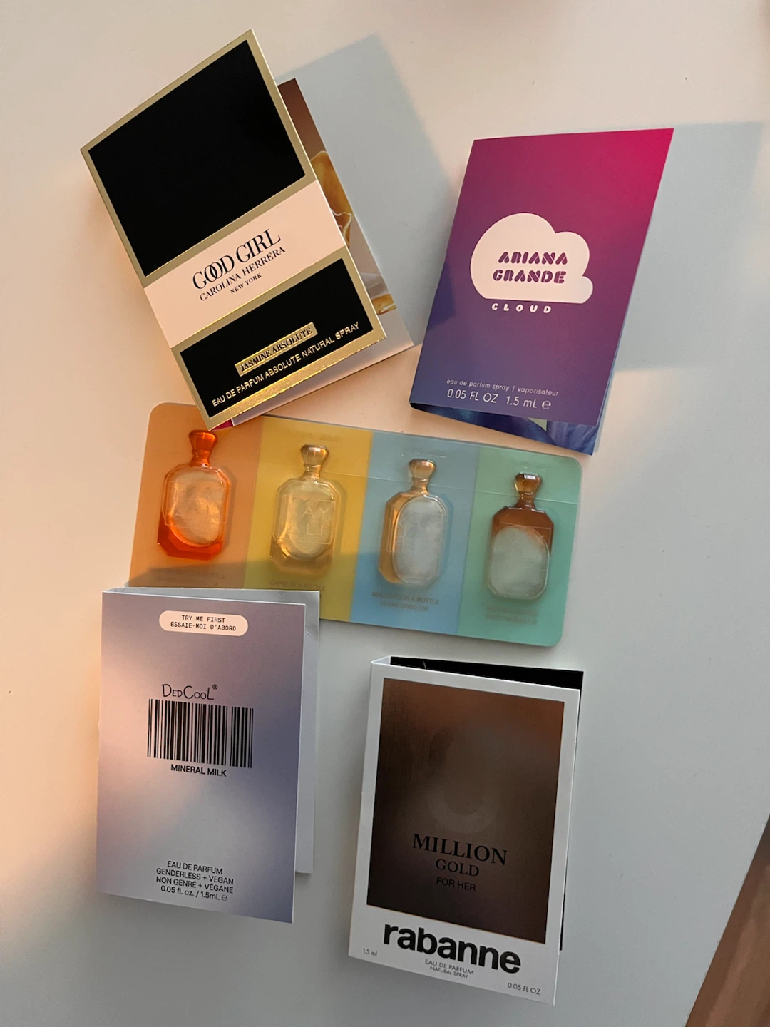 Assorted Designer Perfume Sample Vials - photo 3