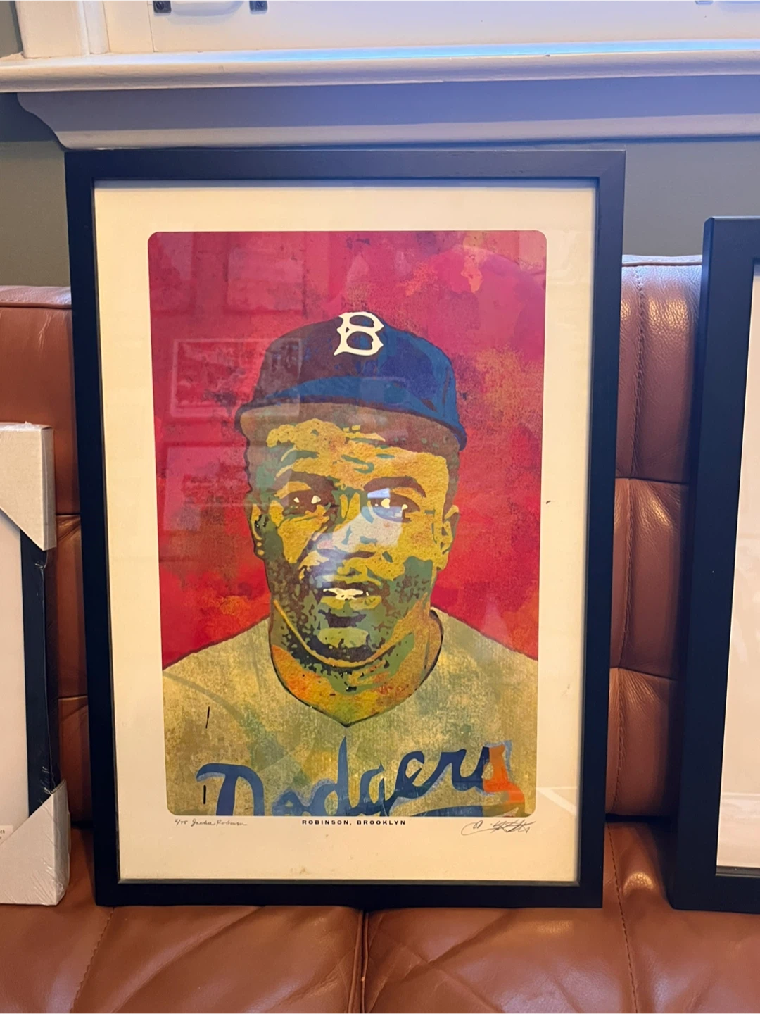 Frames and art - photo 3