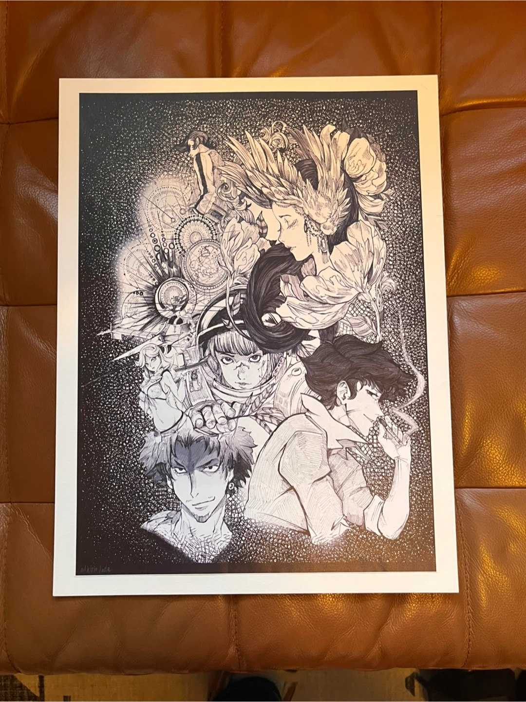 Frames and art - photo 5