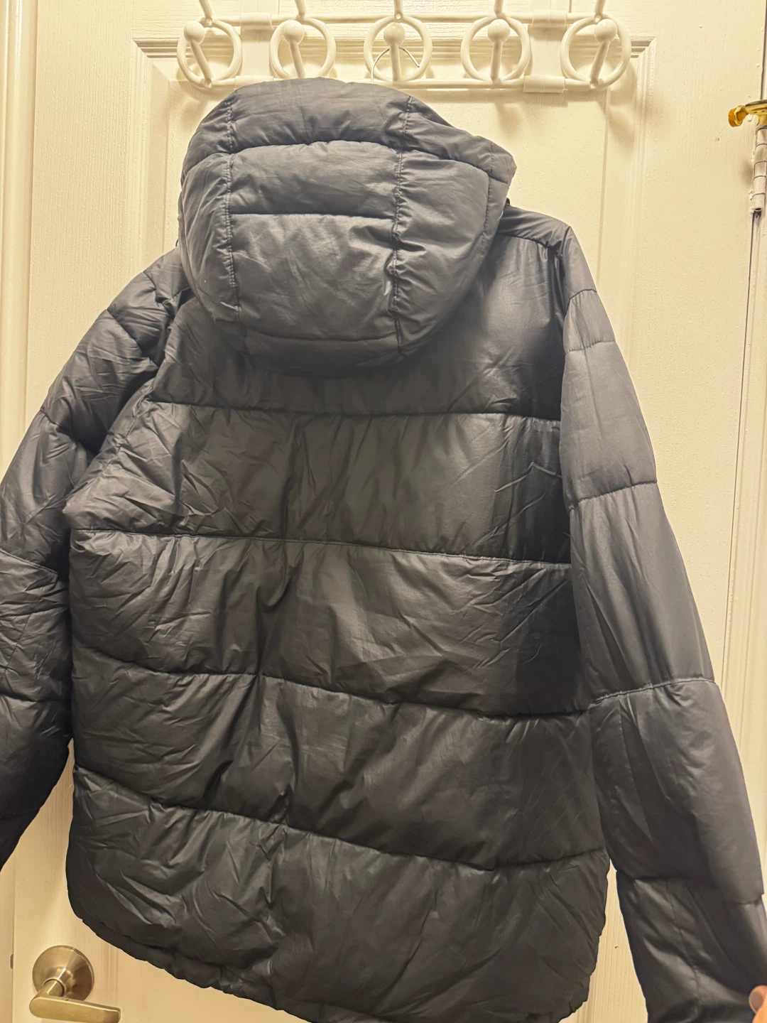 Columbia Pike Lake II Hooded Jacket Black Men's Medium - photo 3