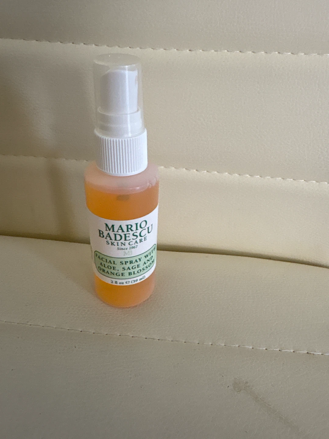 Mario Badescu Facial Spray with Aloe, Sage and Orange Blossom