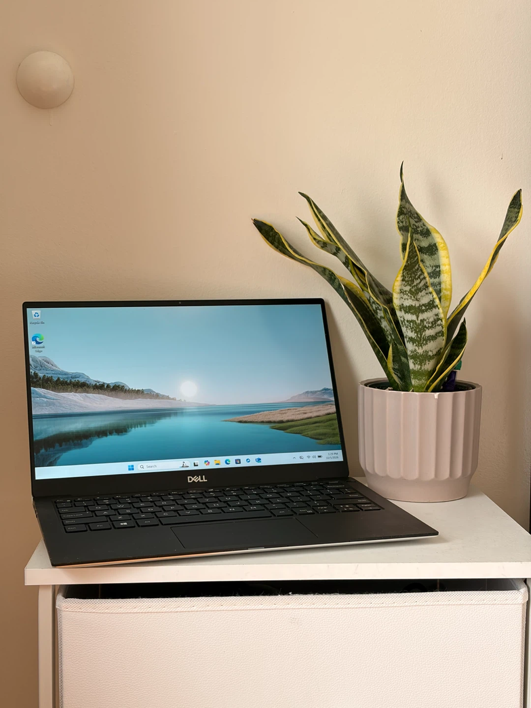 Dell XPS 13 7390 Powerful Laptop — i7-10th / 8Gb / 256GB