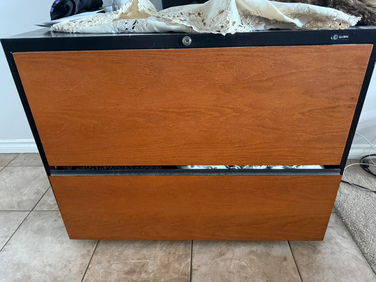 Staff in sell open for offer