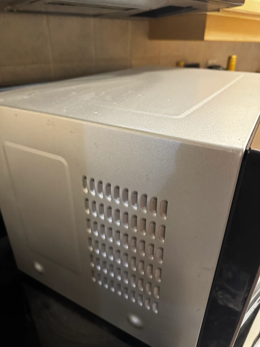 Panasonic The Genius Inverter Microwave NN-ST663S - photo 3