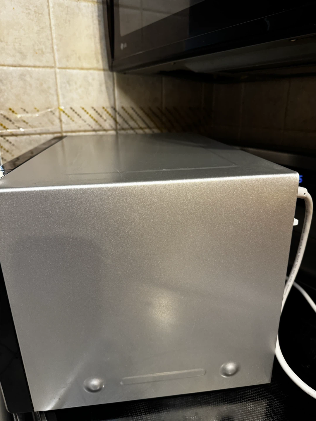 Panasonic The Genius Inverter Microwave NN-ST663S - photo 4