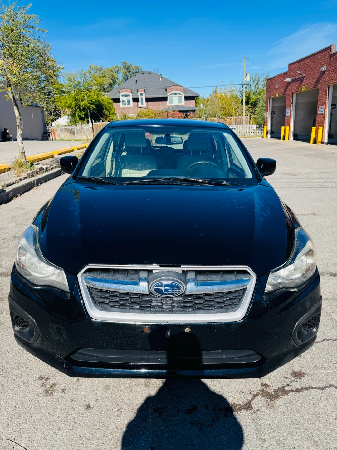 2013 Subaru Impreza  AWD ( LOW KM )
