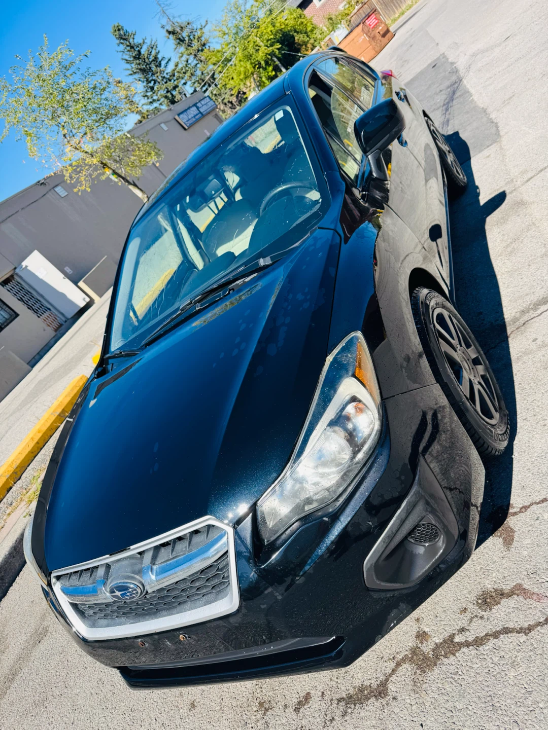 2013 Subaru Impreza  AWD ( LOW KM ) - photo 2
