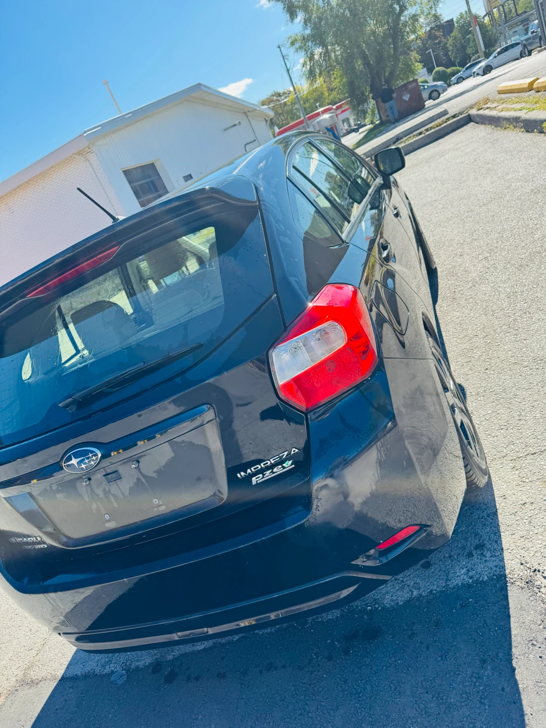 2013 Subaru Impreza  AWD ( LOW KM ) - photo 4