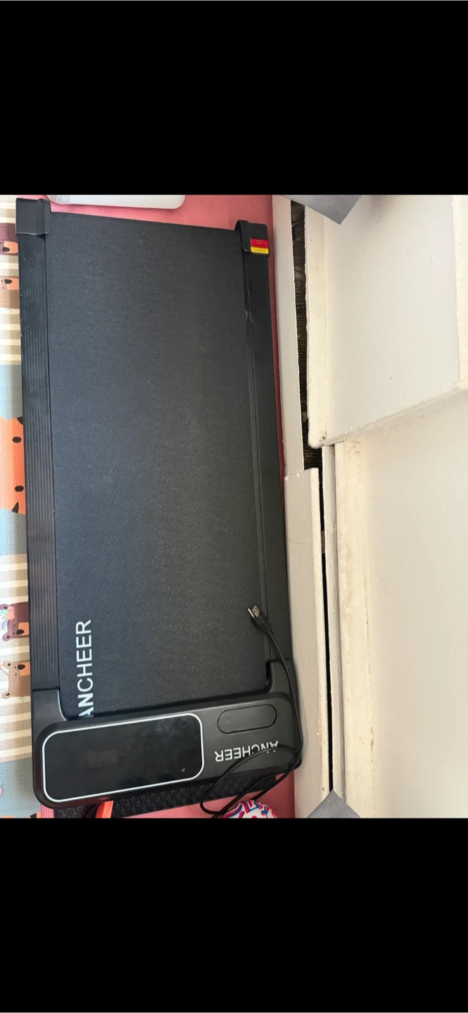 ANCHEER Under Desk Treadmill