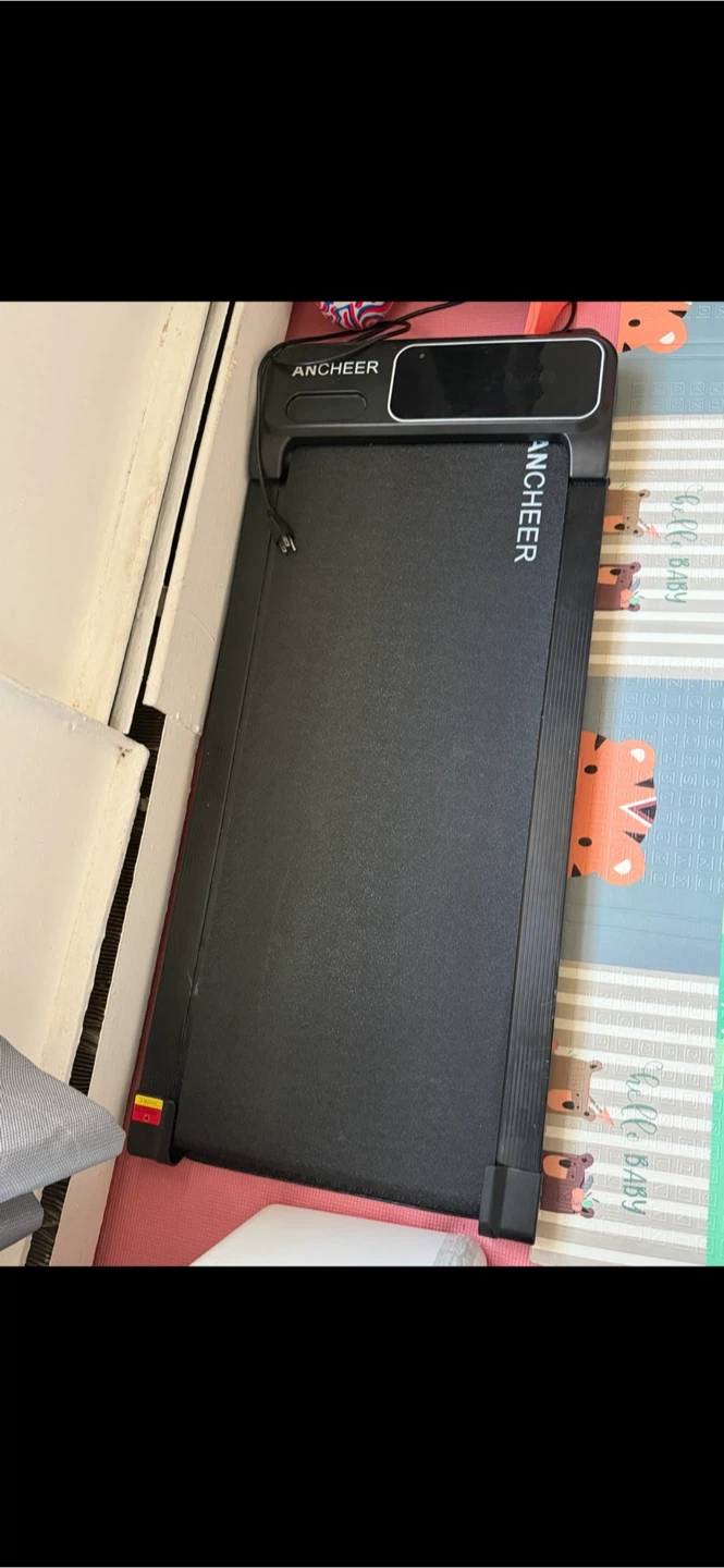 ANCHEER Under Desk Treadmill - photo 2