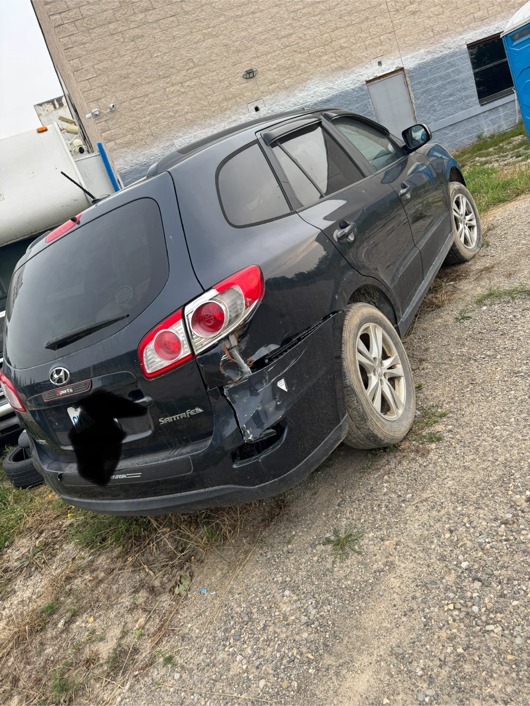 Hyundai Santa Fe Sport 2011
