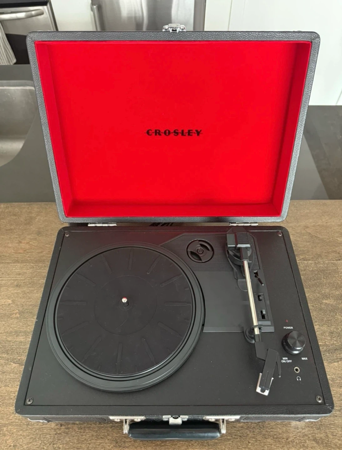 Crosley Portable Turntable