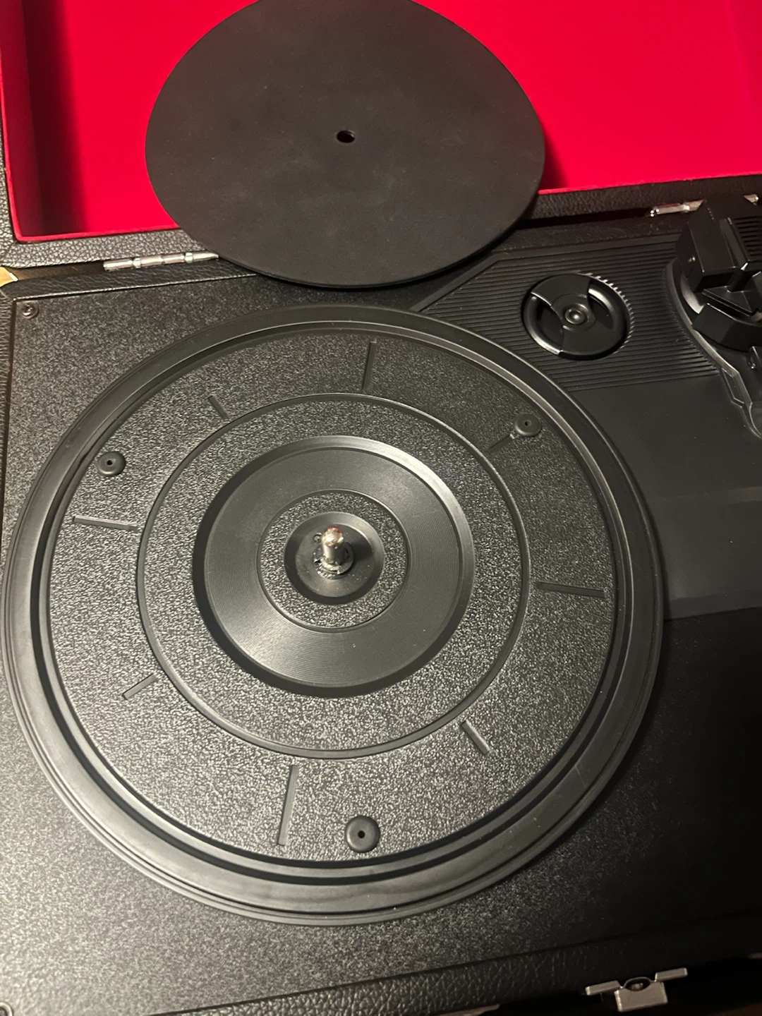 Crosley Portable Turntable - photo 5