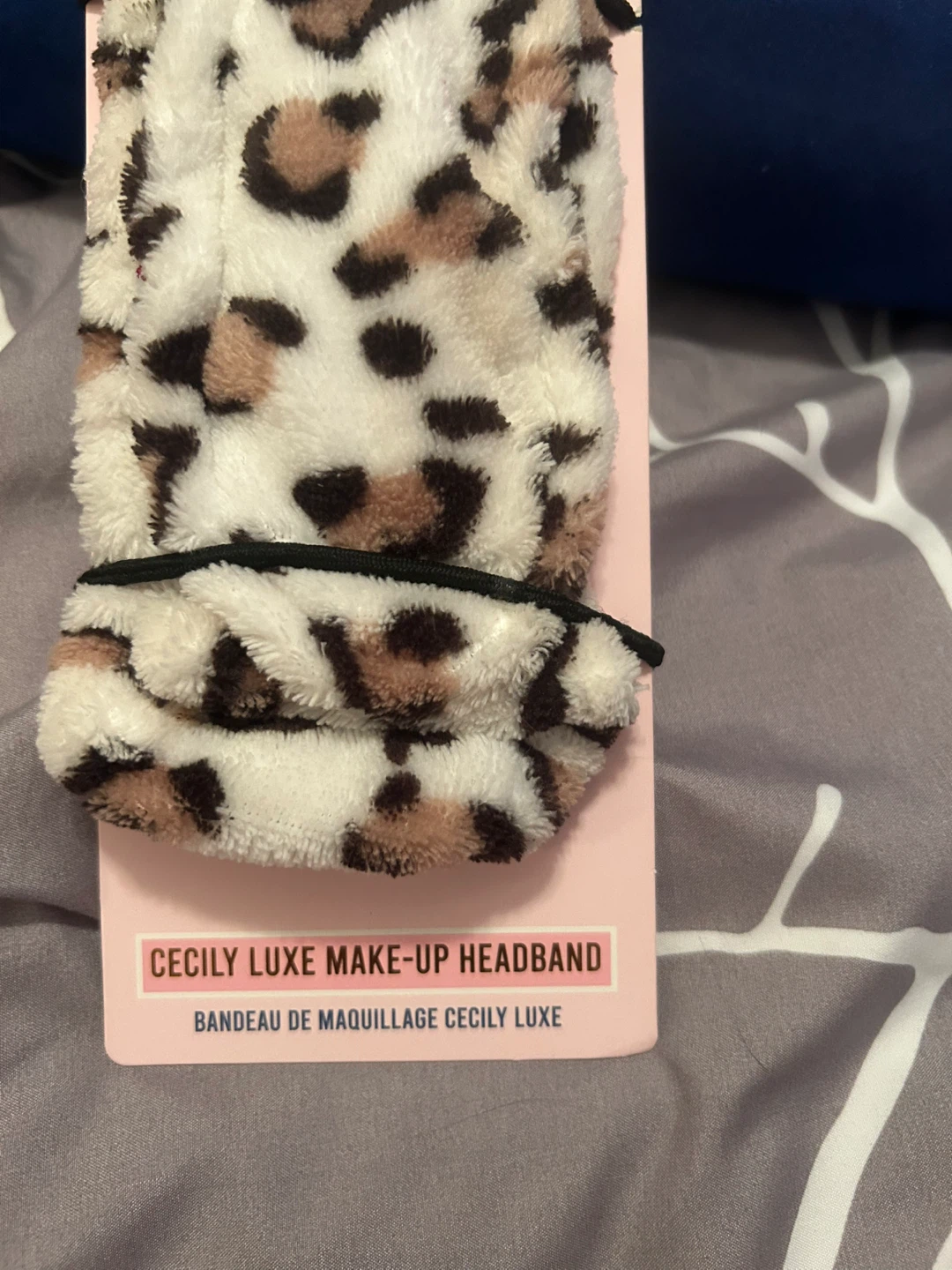 Make-up Headband - photo 3