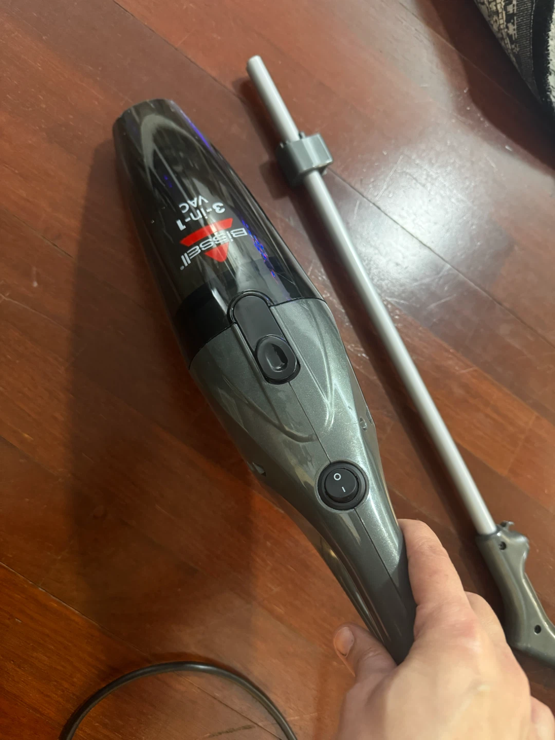 Bissell 3-in-1 Stick Vacuum - photo 2