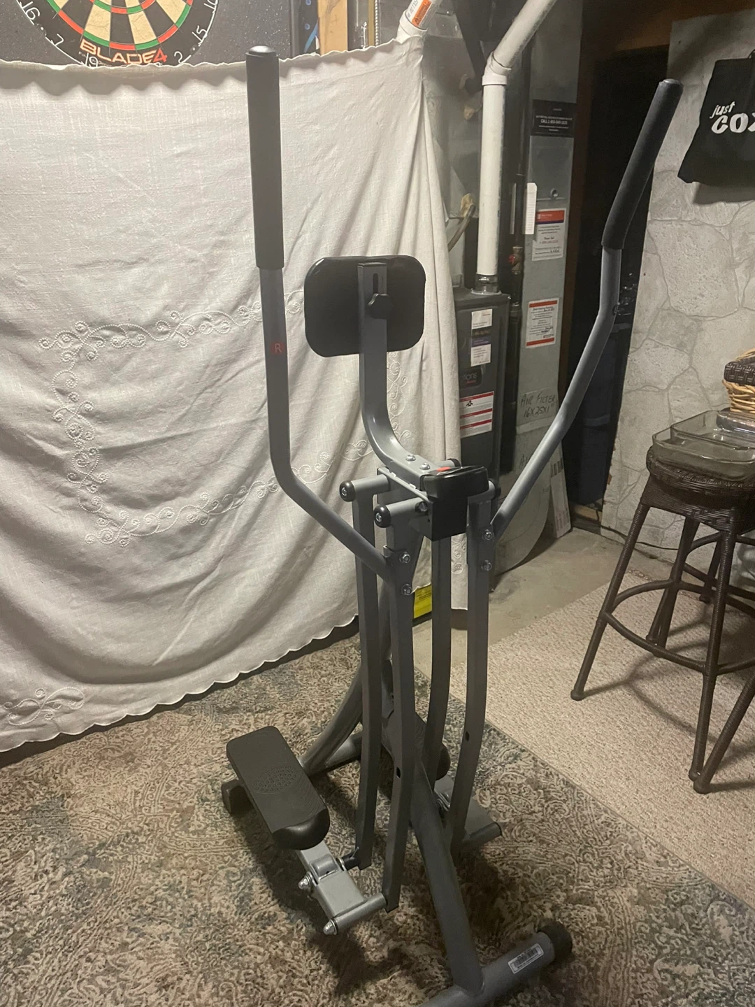 Sunny Health & Fitness Air Walker - photo 2