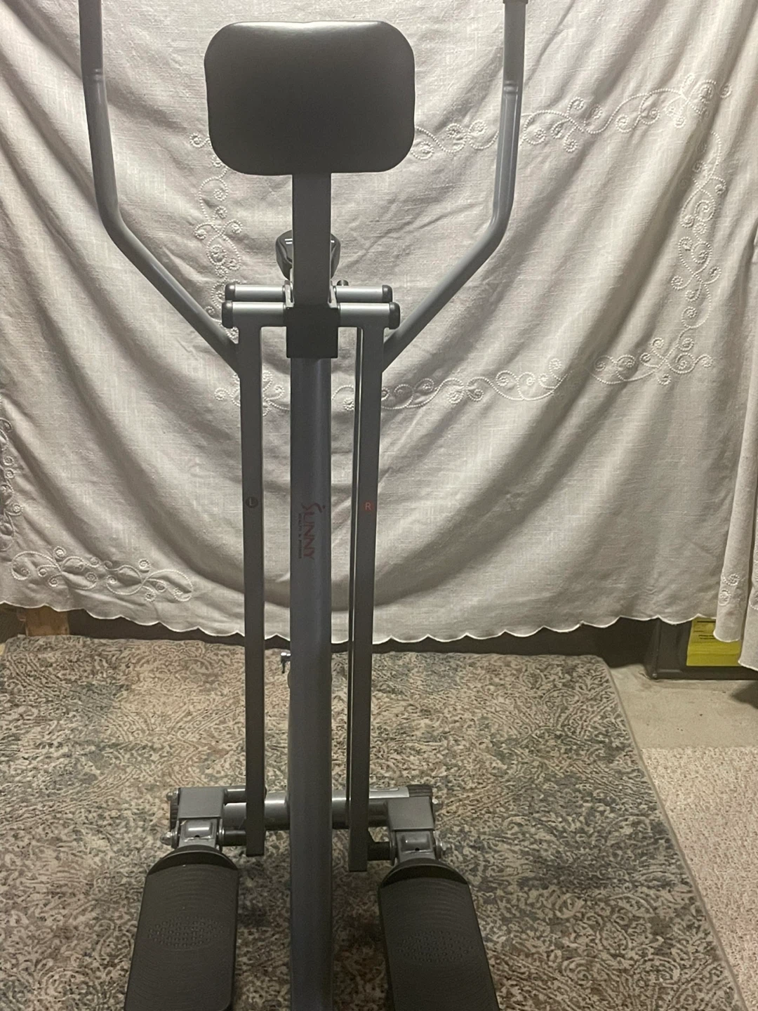 Sunny Health & Fitness Air Walker - photo 4