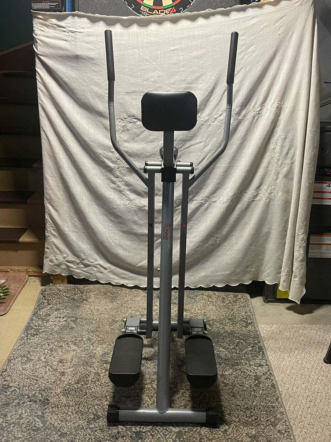 Sunny Health & Fitness Air Walker