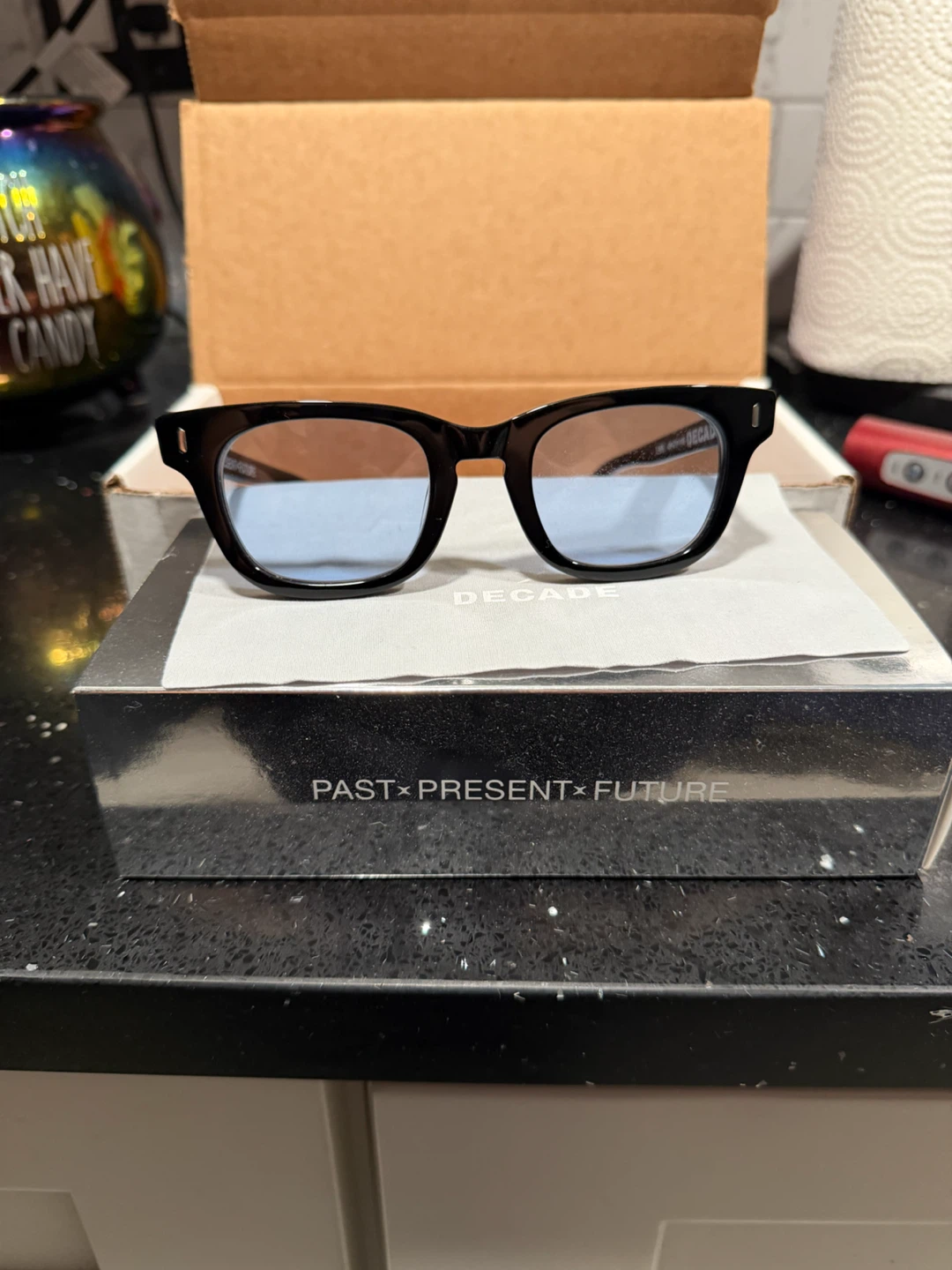 Decade Earl Sunglasses