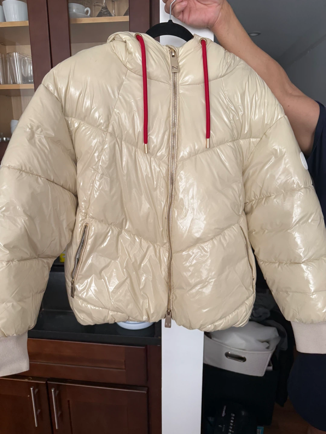 NOIZE Puffer Jacket