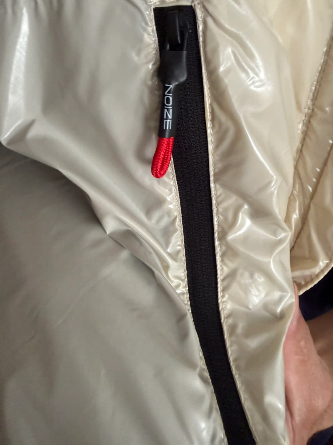 NOIZE Puffer Jacket - photo 5
