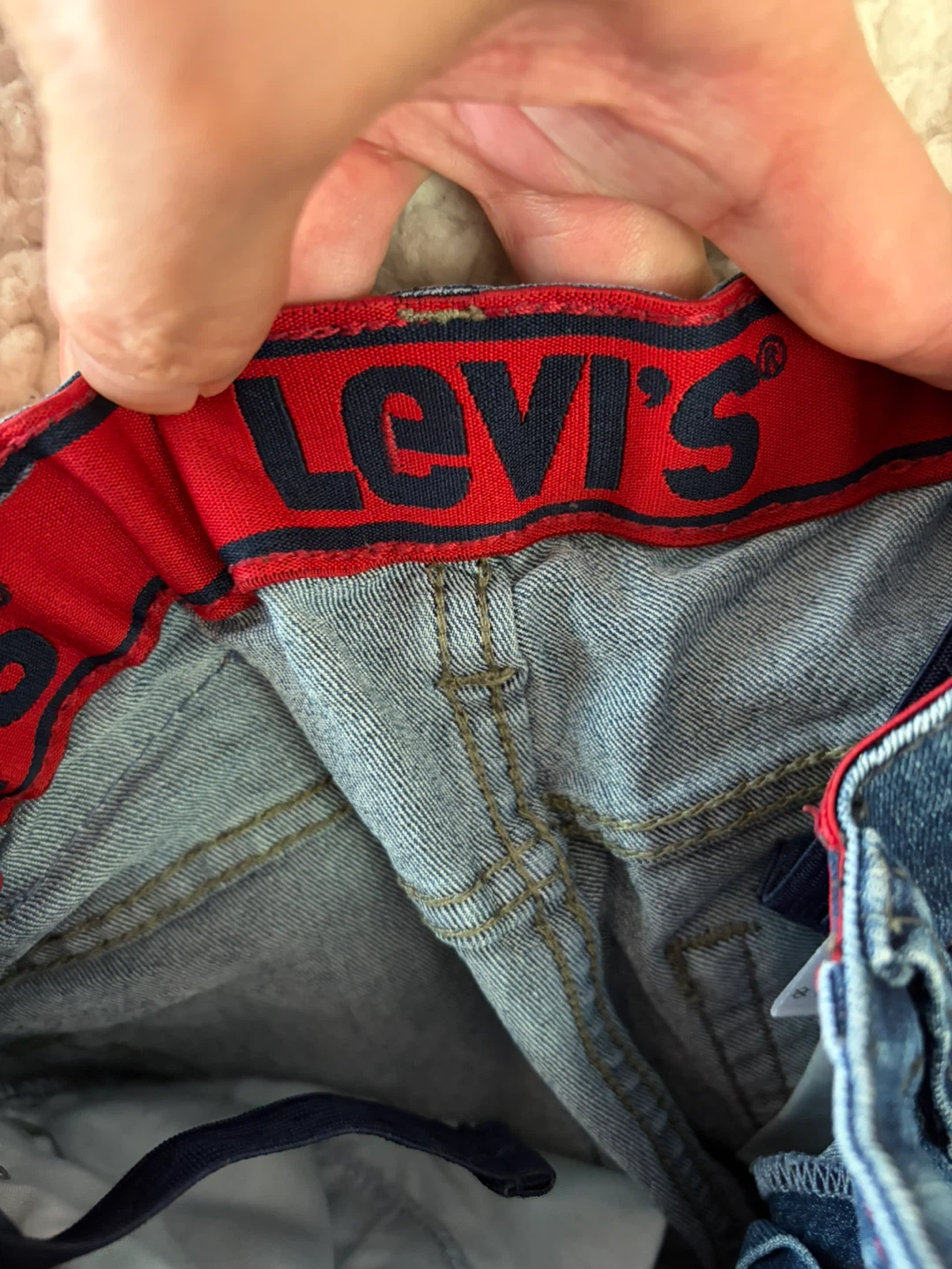 Levi's 511 Slim Fit Jeans Size 10 Regular - photo 3