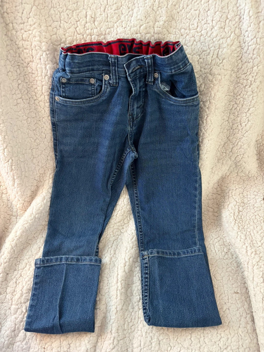 Levi's 511 Slim Fit Jeans Size 10 Regular