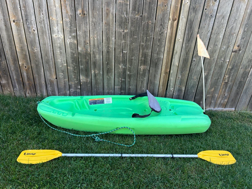 Pelican Solo Youth Kayak