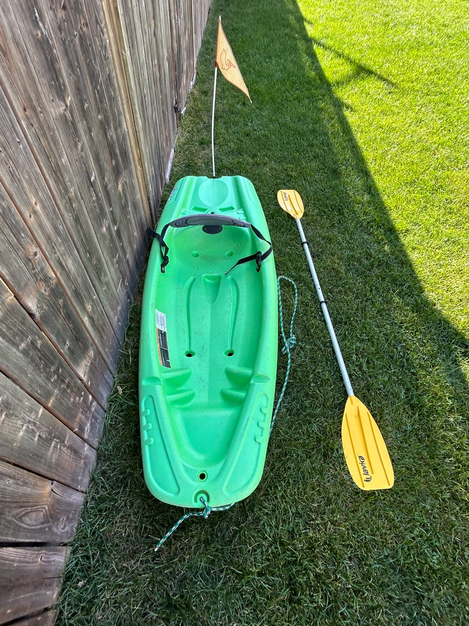Pelican Solo Youth Kayak - photo 2