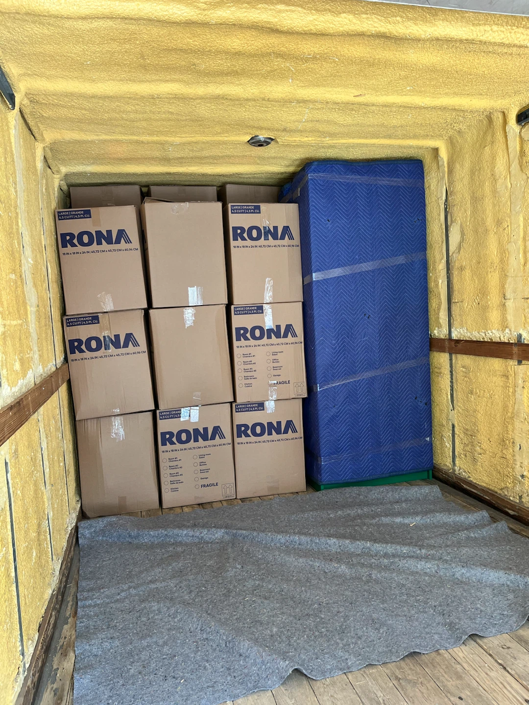 Fast and affordable moving service - photo 2
