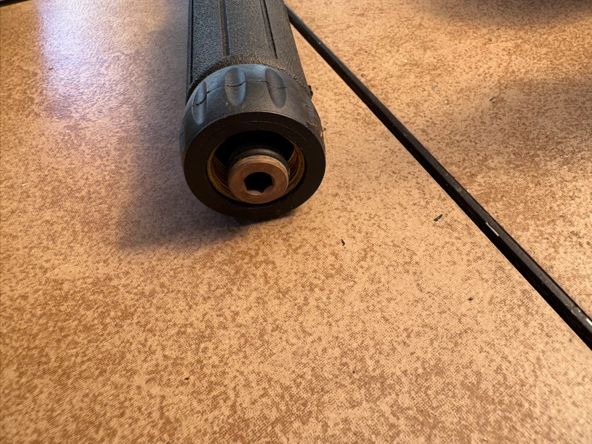 Greenworks Pressure Washer Spray Wand - photo 3