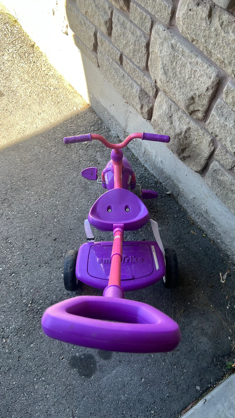 smarTrike Paw Patrol Tricycle - photo 2