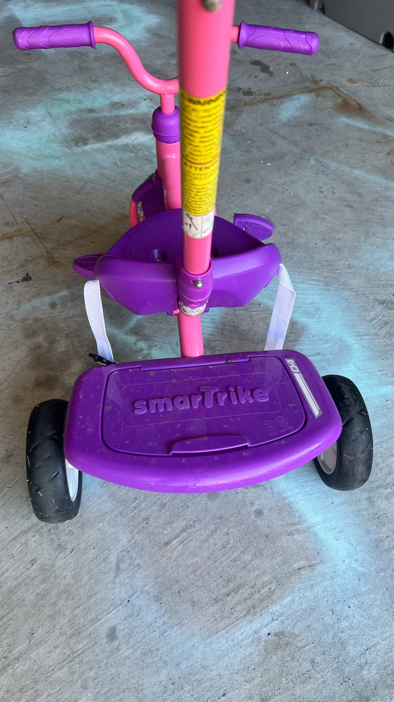 smarTrike Paw Patrol Tricycle - photo 3