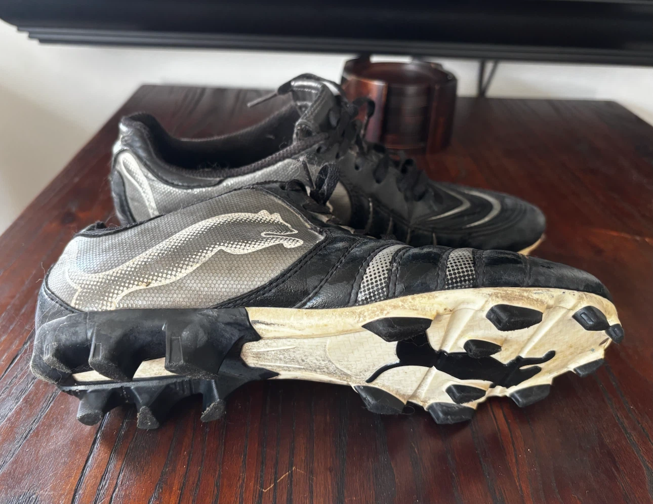 Puma Soccer Cleats - photo 2