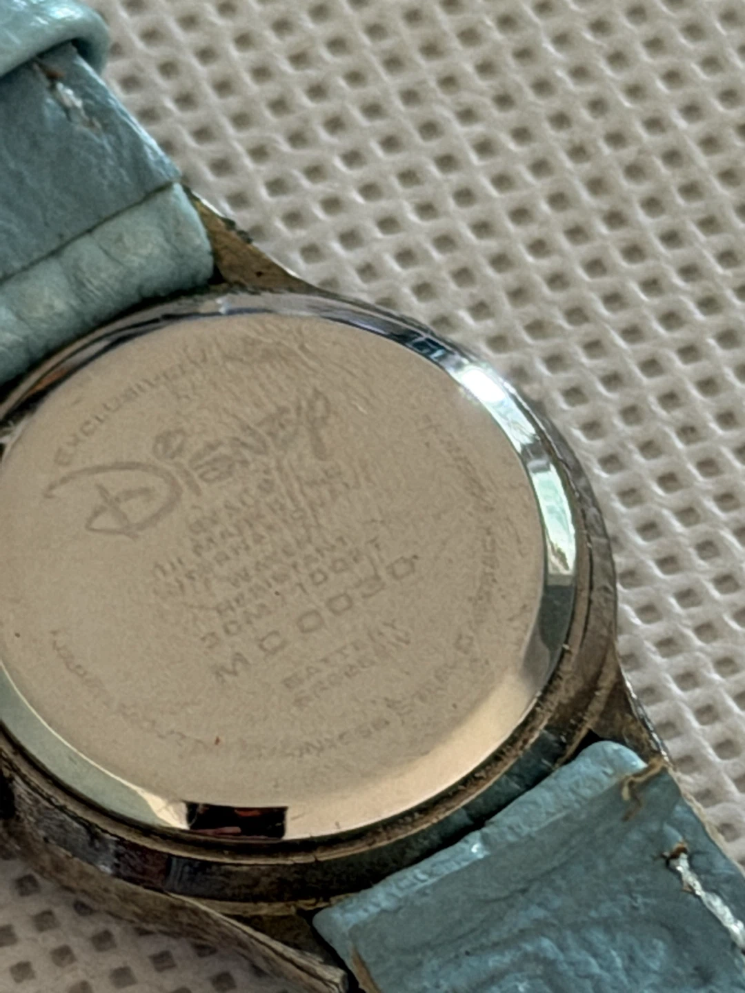 Disney Tinker Bell Analog Wristwatch new band new battery - photo 3